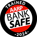 AARP BankSafe Seal