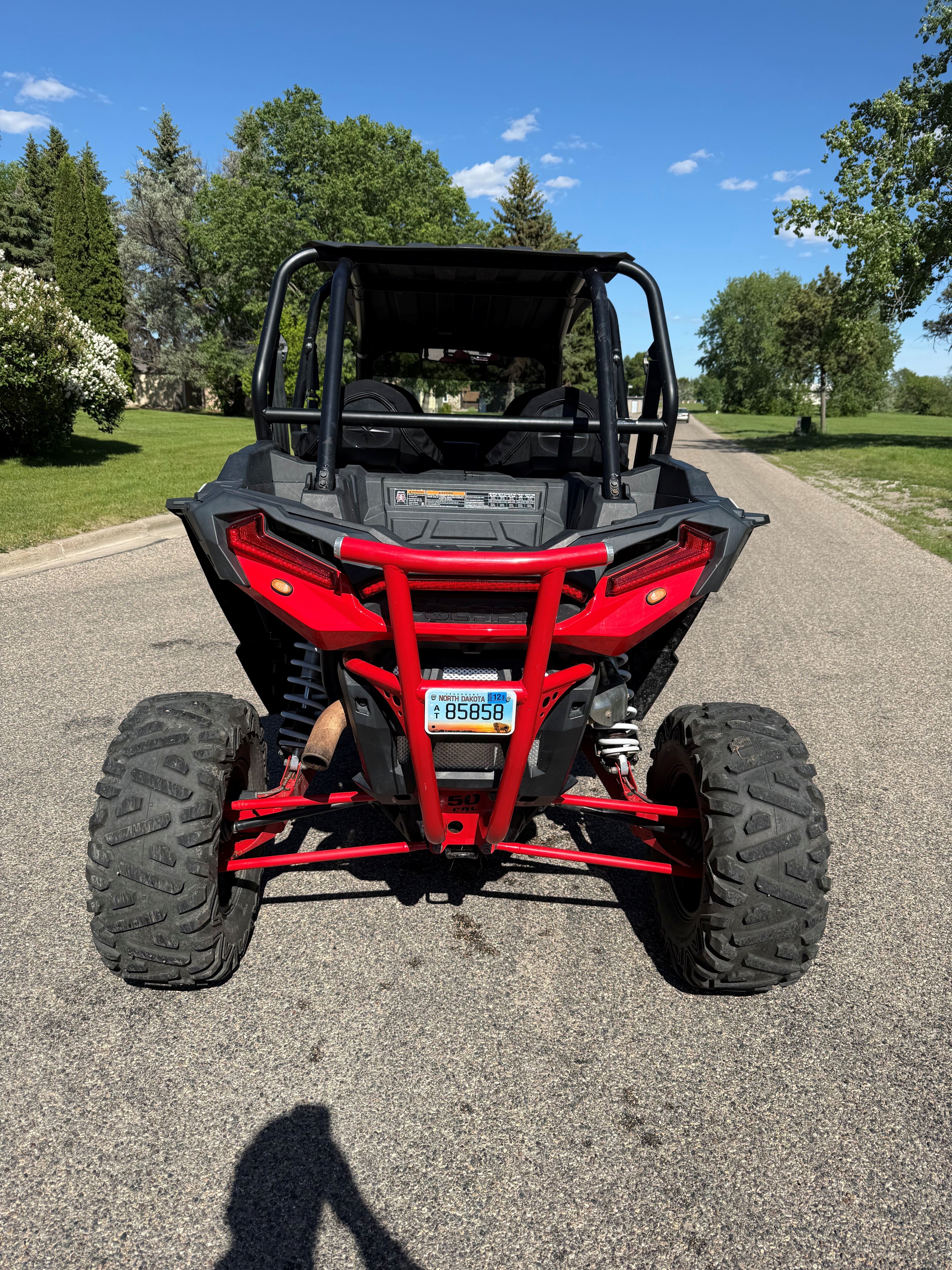 Polaris Back