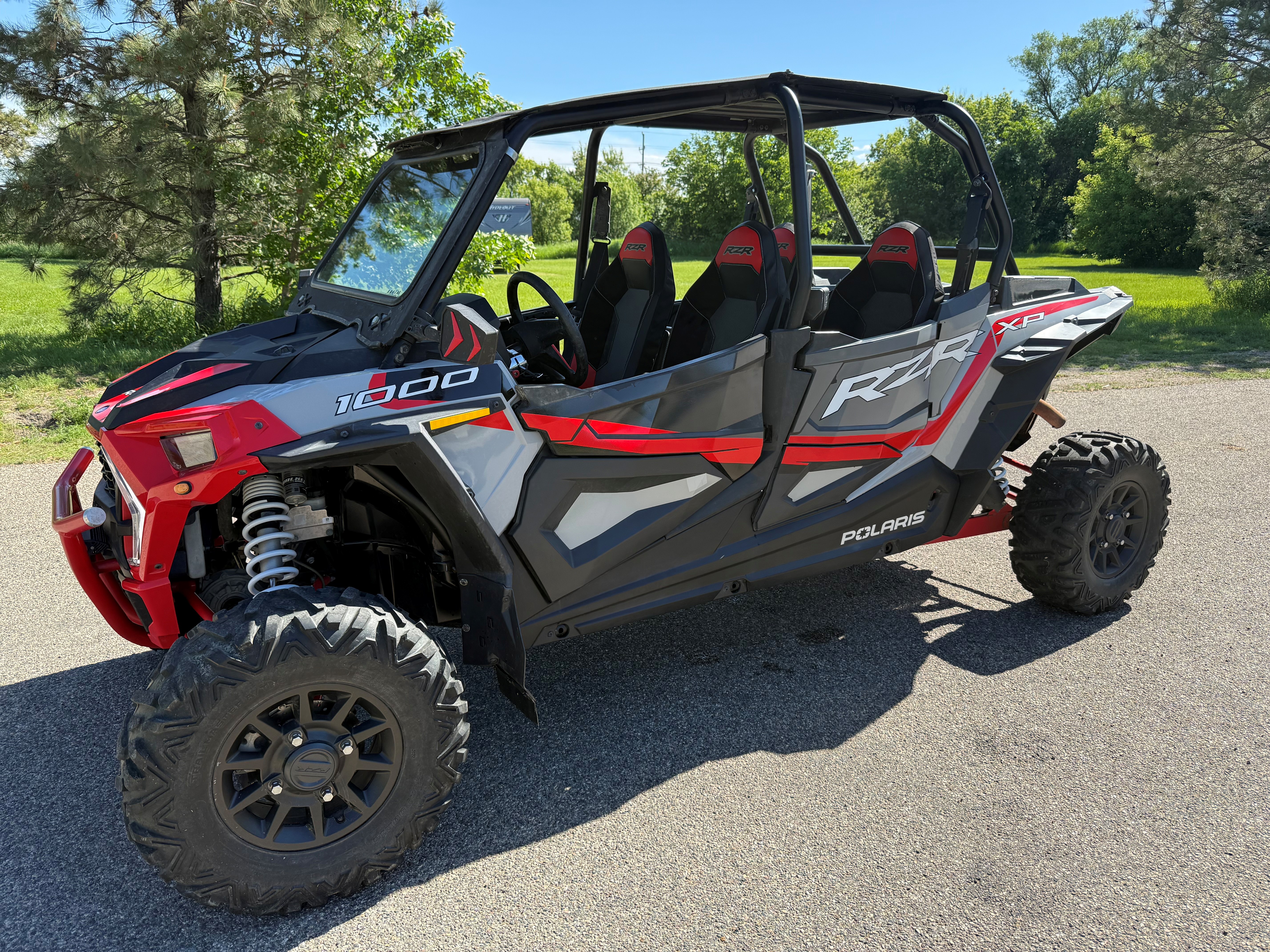Side of Polaris