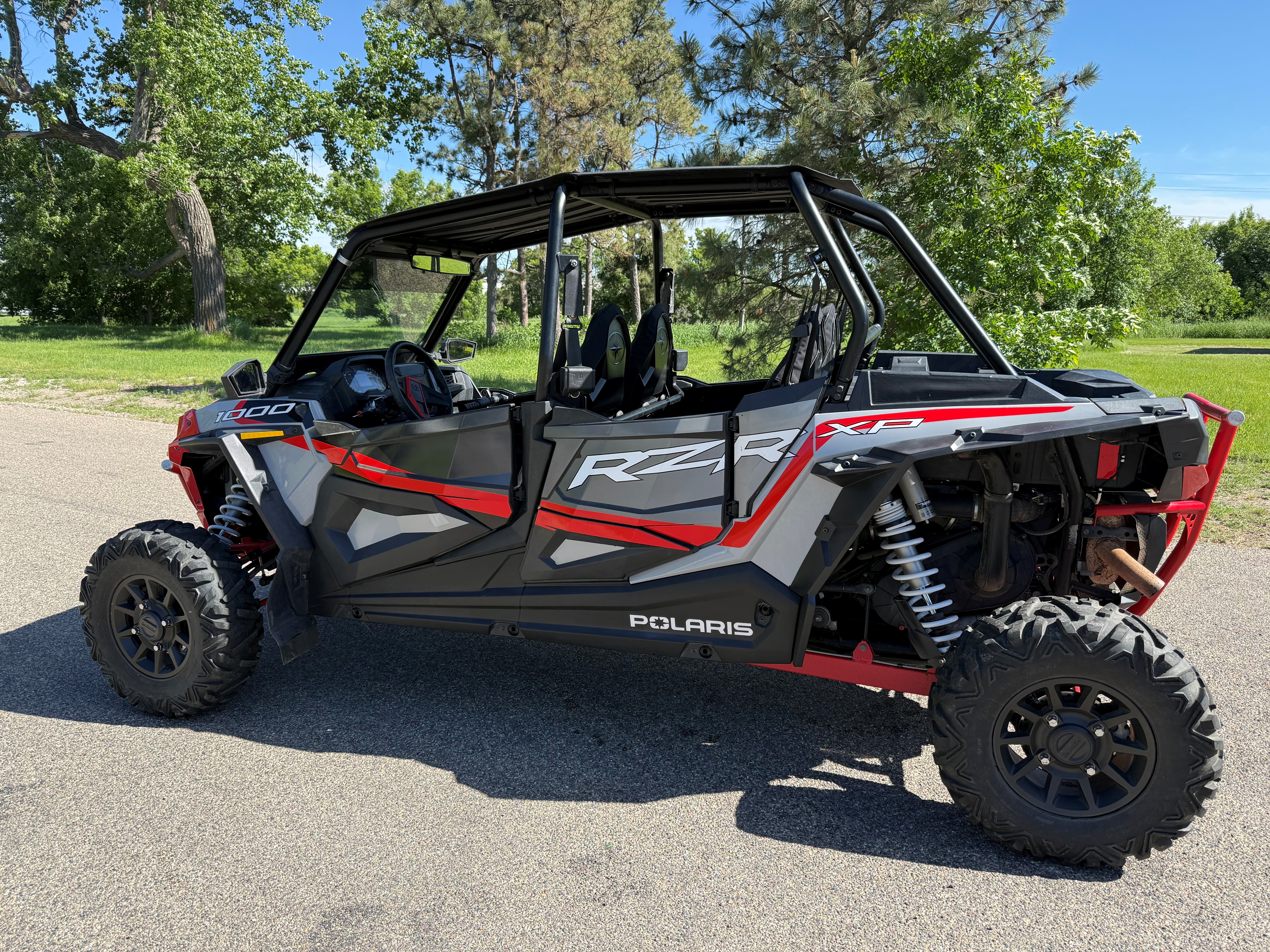 Polaris side