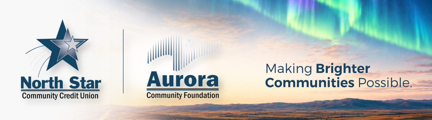 Aurora Community Foundation Making Brighter Communities Possible