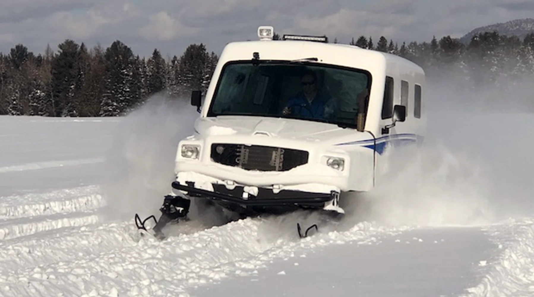 Image of SnoBear vehicle