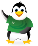 Pee Wee Penguin character