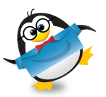 Sheldon Penguin character