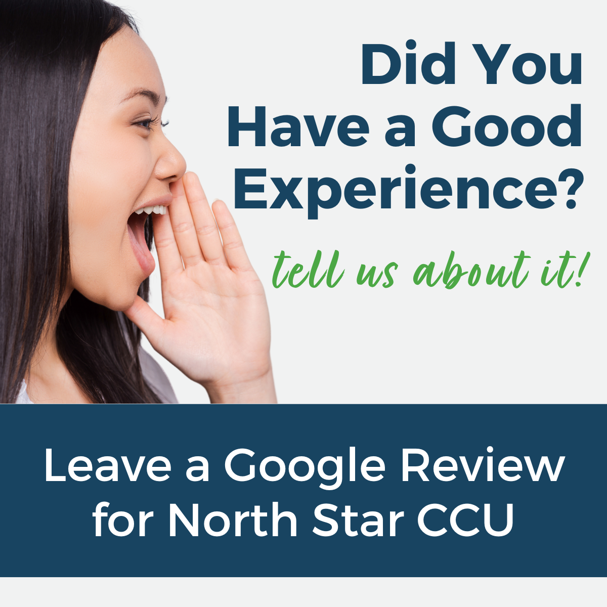 Leave a Google Review for NSCCU